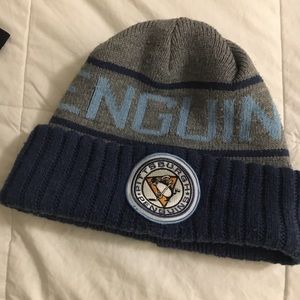 Pittsburgh Penguins stocking hat
